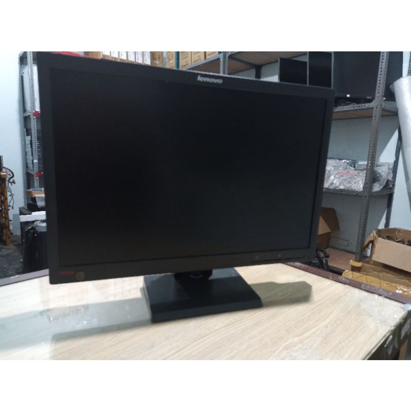 Monitor 20inch LENOVO - Lcd monitor grade A