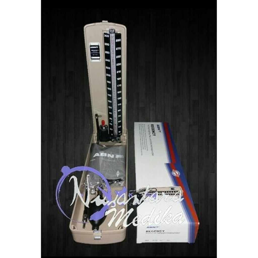 Tensimeter Air Raksa ABN Regency