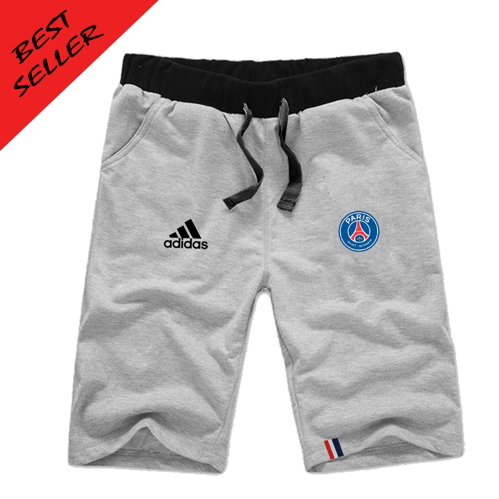 Celana Pendek Pria & Wanita Logo PSG / Celana Murah & Berkualitas Terbaik / Celana Pendek Olahraga /