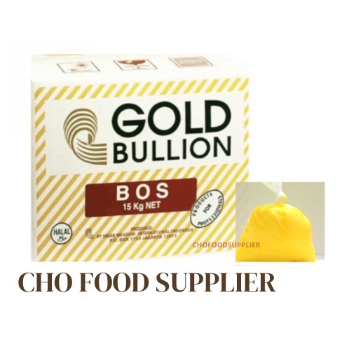 

BUTTER OIL SUBSTITUTE GOLD BOS REPACK 100 GR
