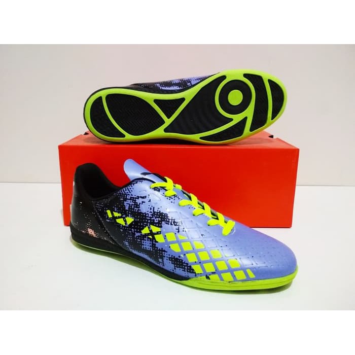 Olahraga SEPATU FUTSAL PUMA Future IC New Grade Ori (Chrome Blue)