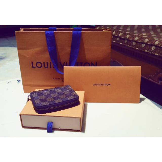 Preloved LV wallet