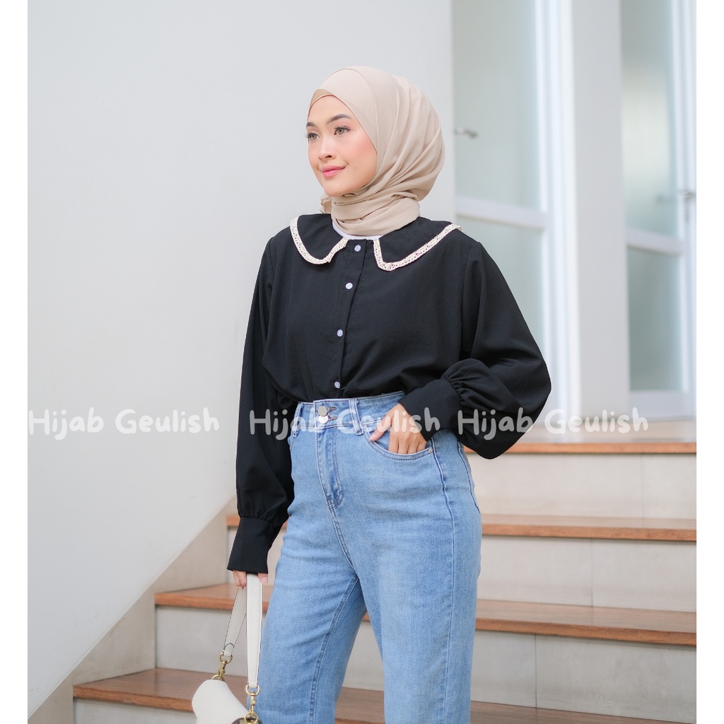 Daina Blouse