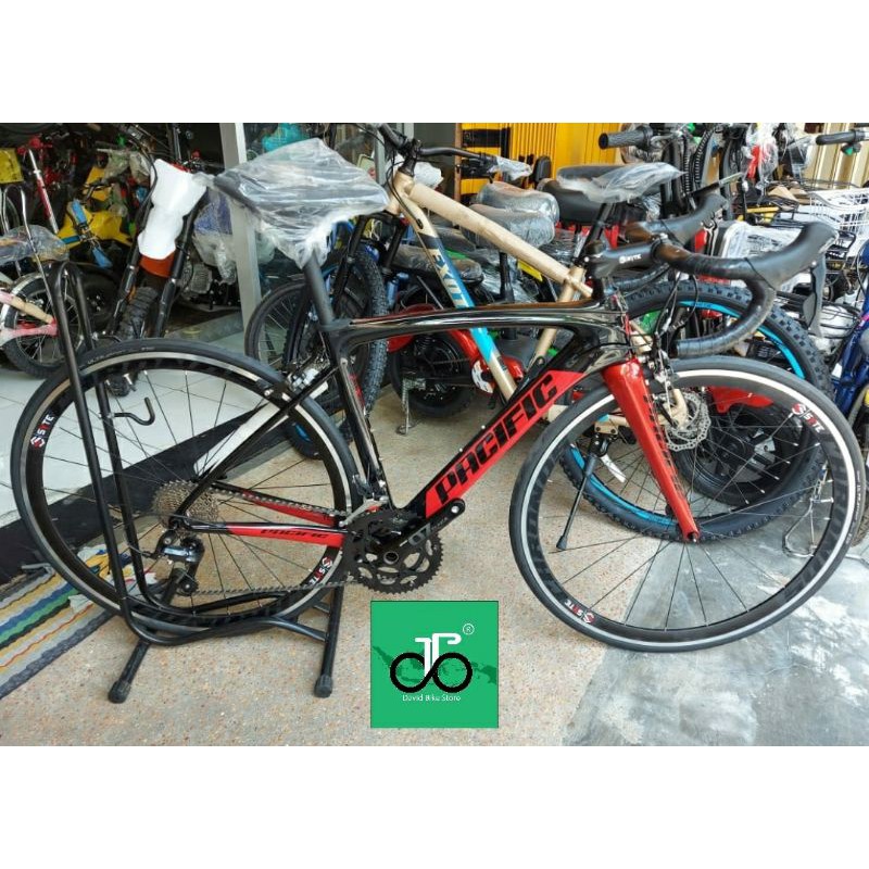 Sepeda Balap 700c (Road bike) Pacific Primum 3.3 TERBARU