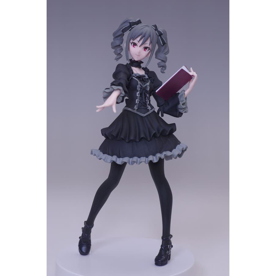 PROMO TERBARU Action Figure PVC SQ Kanzaki Ranko - iDOLM@STER Cinderella Girls MURAH MERIAH