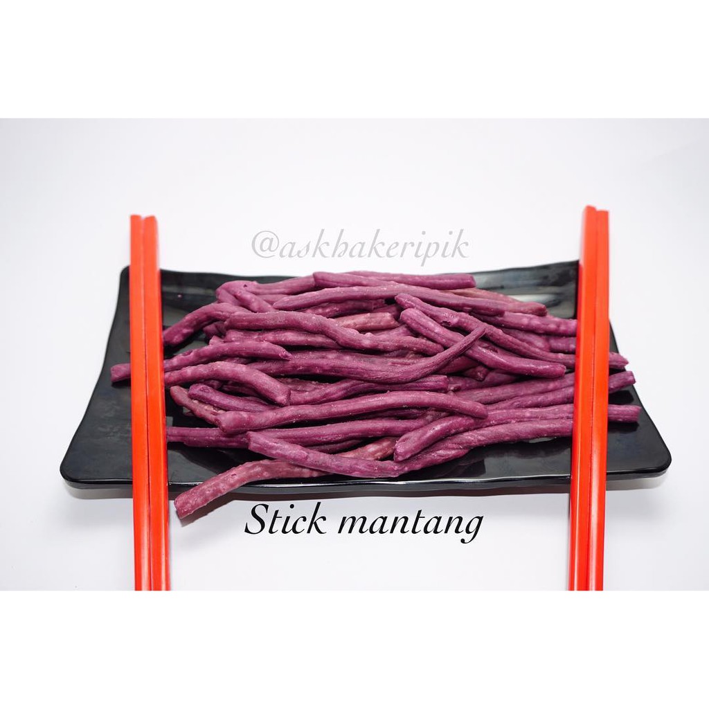 Stick Mantang (Umbi Ungu) Askha Jaya