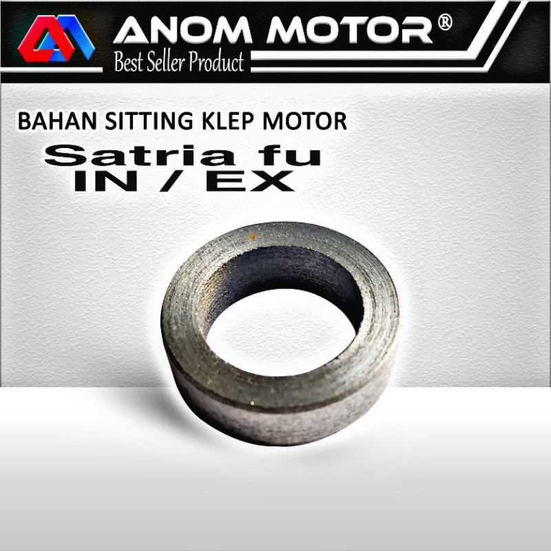 Siting seting/seating klep Satria FU