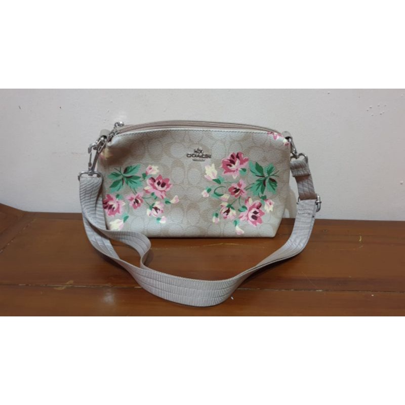 Tas Coach preloved kualitas mirror