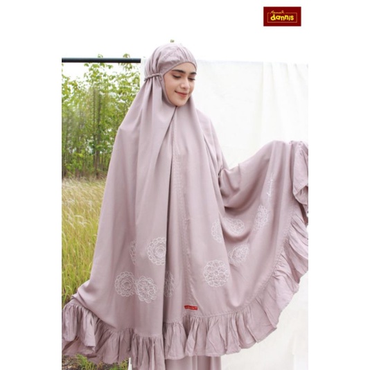 MUKENA DANNIS ORI 2021