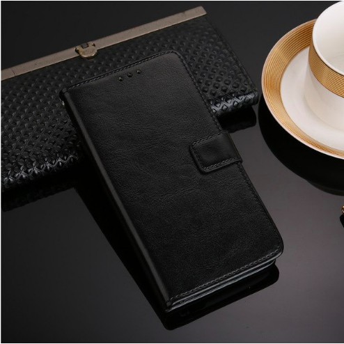 wallet case samsung a6 plus flip wallet premium