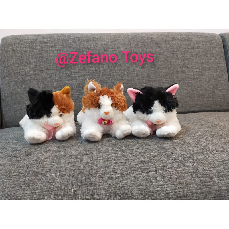 Boneka LYING CAT LUCU (S)