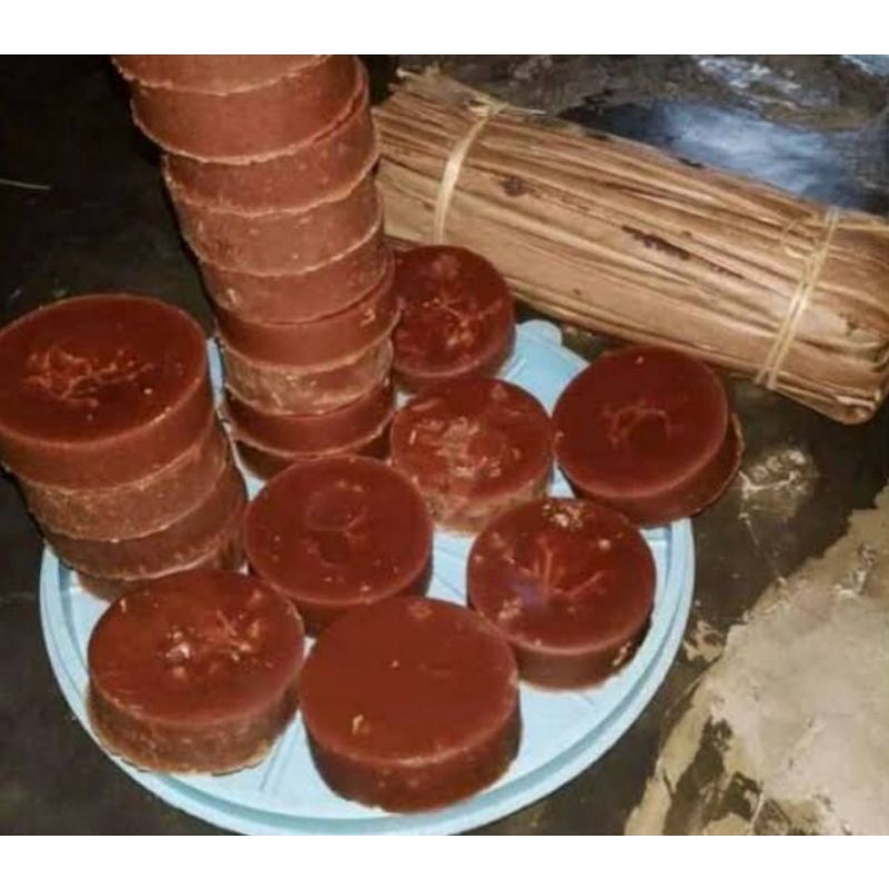 

Gula Aren Asli Bonjoran
