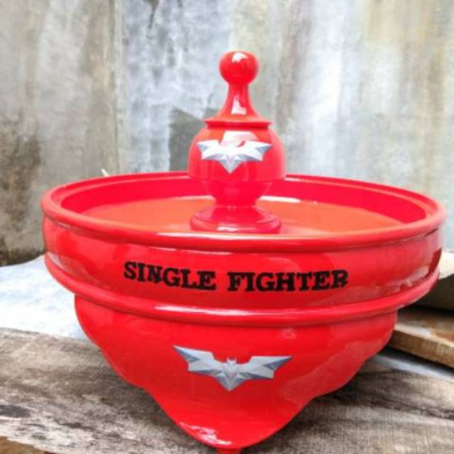 tebok Lovebird batman