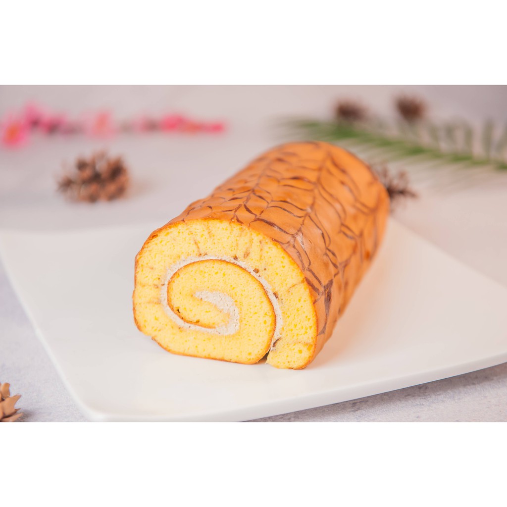 

Mocca Roll Cake