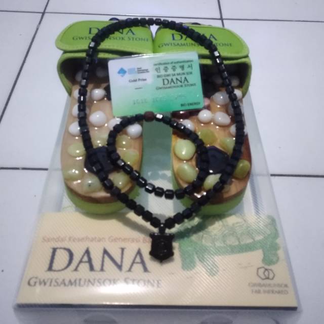 SENDAL KESEHATAN GWISAMUNSOK STONE