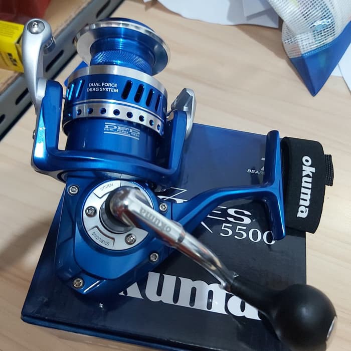 okuma azores 3000