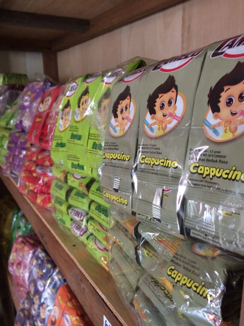 NEW PRODUCT ES CAMELO 240PCS / 24 RENCENG BEBAS PILIH RASA ES CAMELO BUBUK ES CAMELO NO