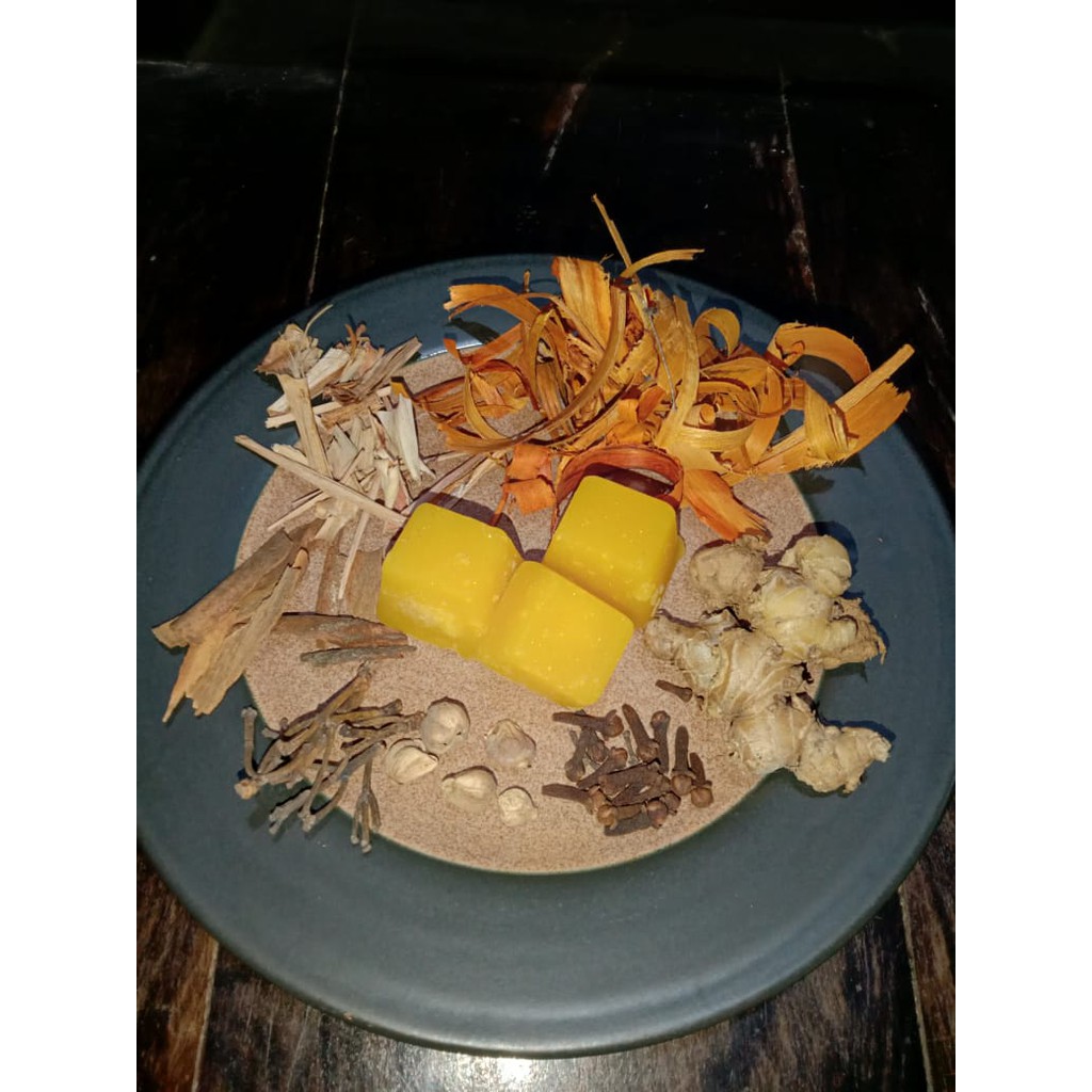 

Wedang Secang/ SecangKomplit/ Wedang Secang Fresh/ Rempah Komplit Lengkap