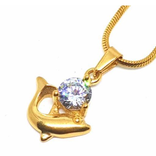 Kalung Titanium ANTI KARAT SELAMANYA PGM KT06