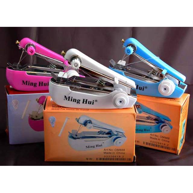 Mesin Jahit Mini Staples Murah