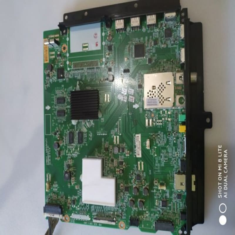 MB - MAINBOARD MESIN TV LED LG 40UB800 T - 40 UB 800 T