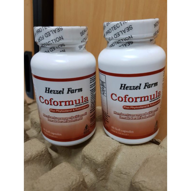 COFORMULA HEZZEL FARM