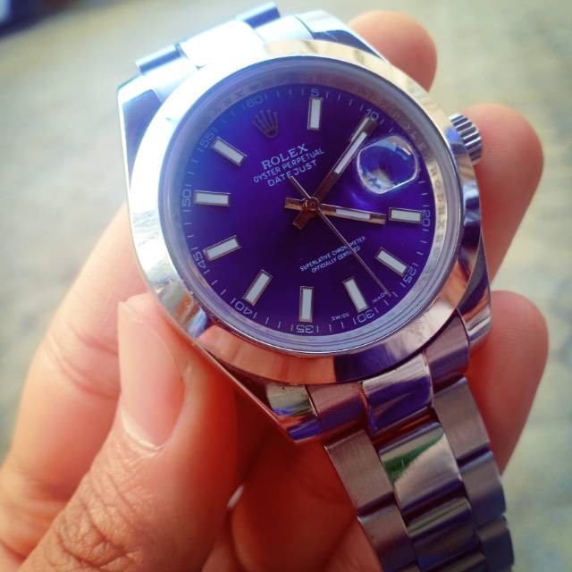 Jam Rolex Oyster