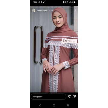 falisha dress by javina/felisha dress by javina