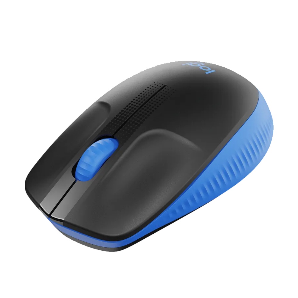 Logitech M190 Mouse Wireless Full Size