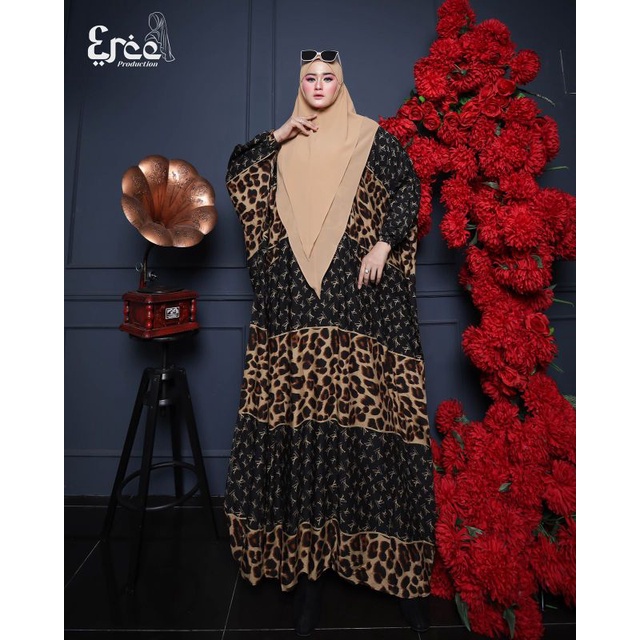 home dres kaftan terbaru dari erce