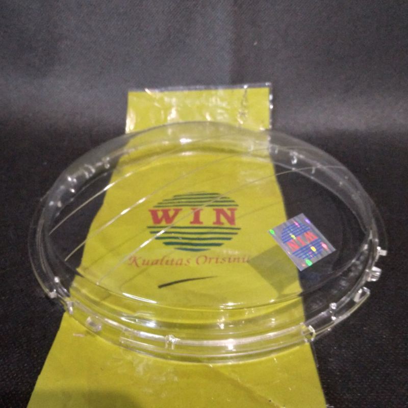 MICA MIKA KACA LAMPU DEPAN CB 150 VERZA