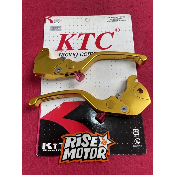 HANDLE KTC BYSON GOLD