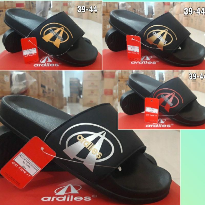 Sandal pria Slide Ardiles Maxmus Specialized