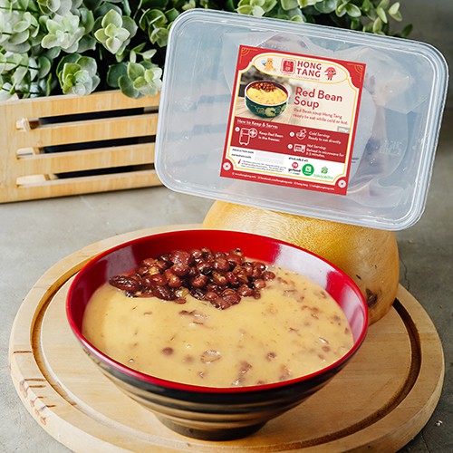 

Red Bean Hong Tang