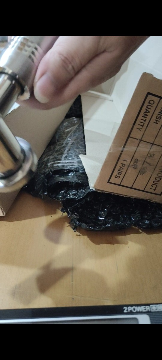 Paket Handle Pintu Stainless 50cm 2set+body Pelor