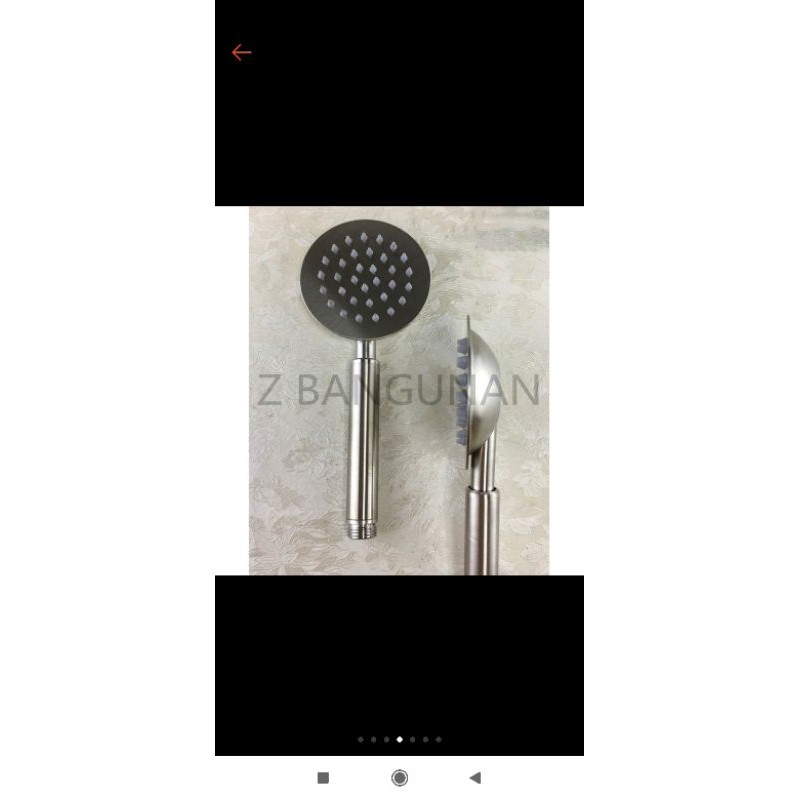 Hand shower stanles kran stanles