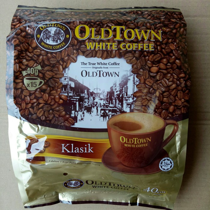 

MURAH Old Town White Coffee Classic
