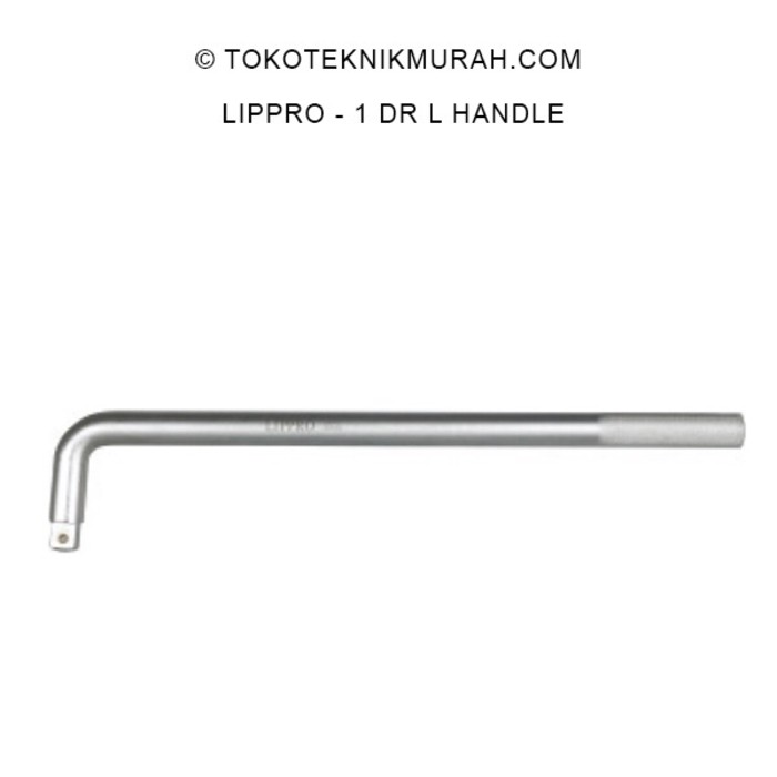 Liipro 1&quot; DR L Handle 5420L