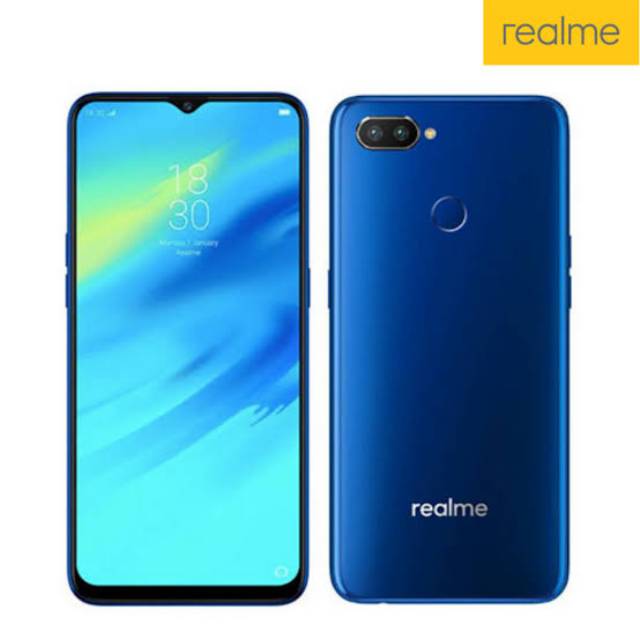 Realme 2 Pro 6/64 New garansi resmi