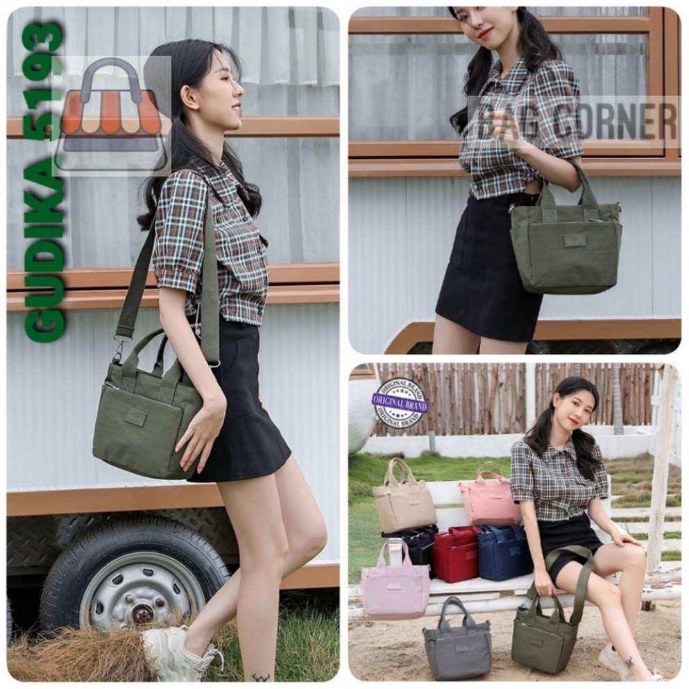 BagCorner - Tas Selempang Bahu GUDIKA 5193
