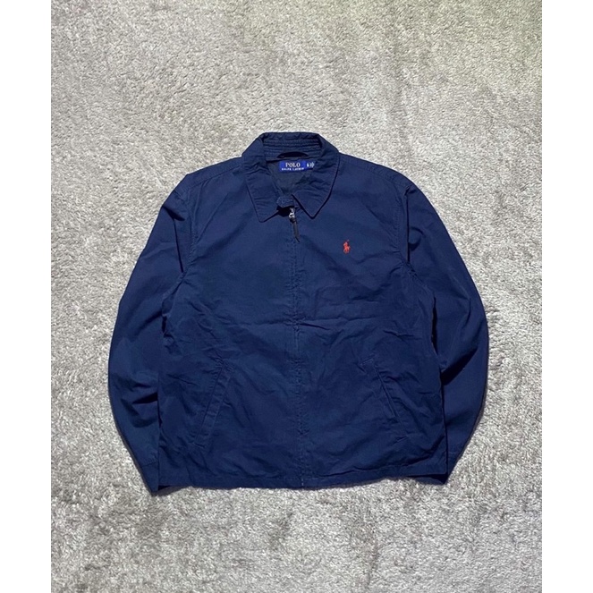 Work jacket polo ralph lauren