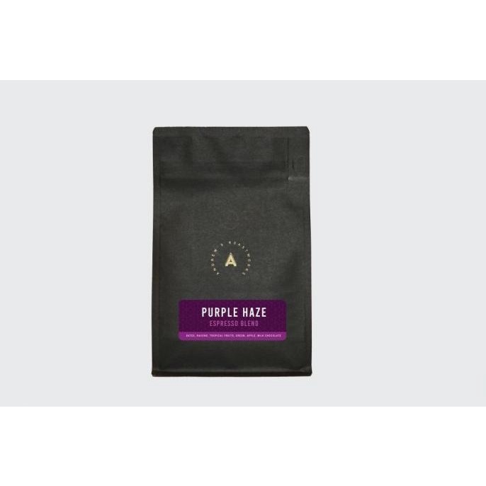 

Purple Haze Espresso Blend 250 gr - Biji Kopi Arabika