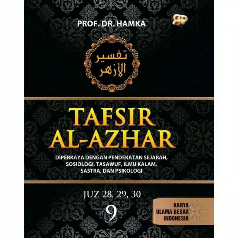 Tafsir Al Azhar Jilid 9