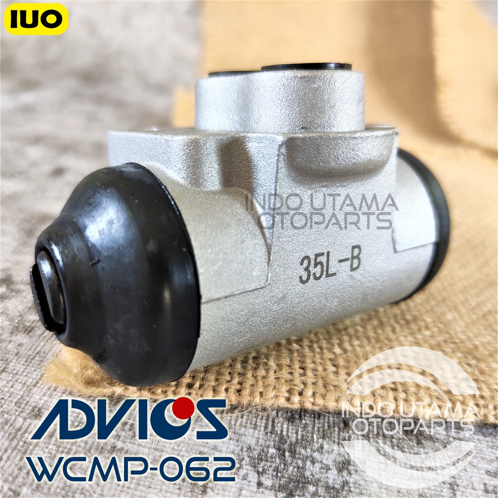 Wheel Cylinder Rem Mits. TRITON 4WD (RR-LH) / PAJERO AISIN WCMP-062