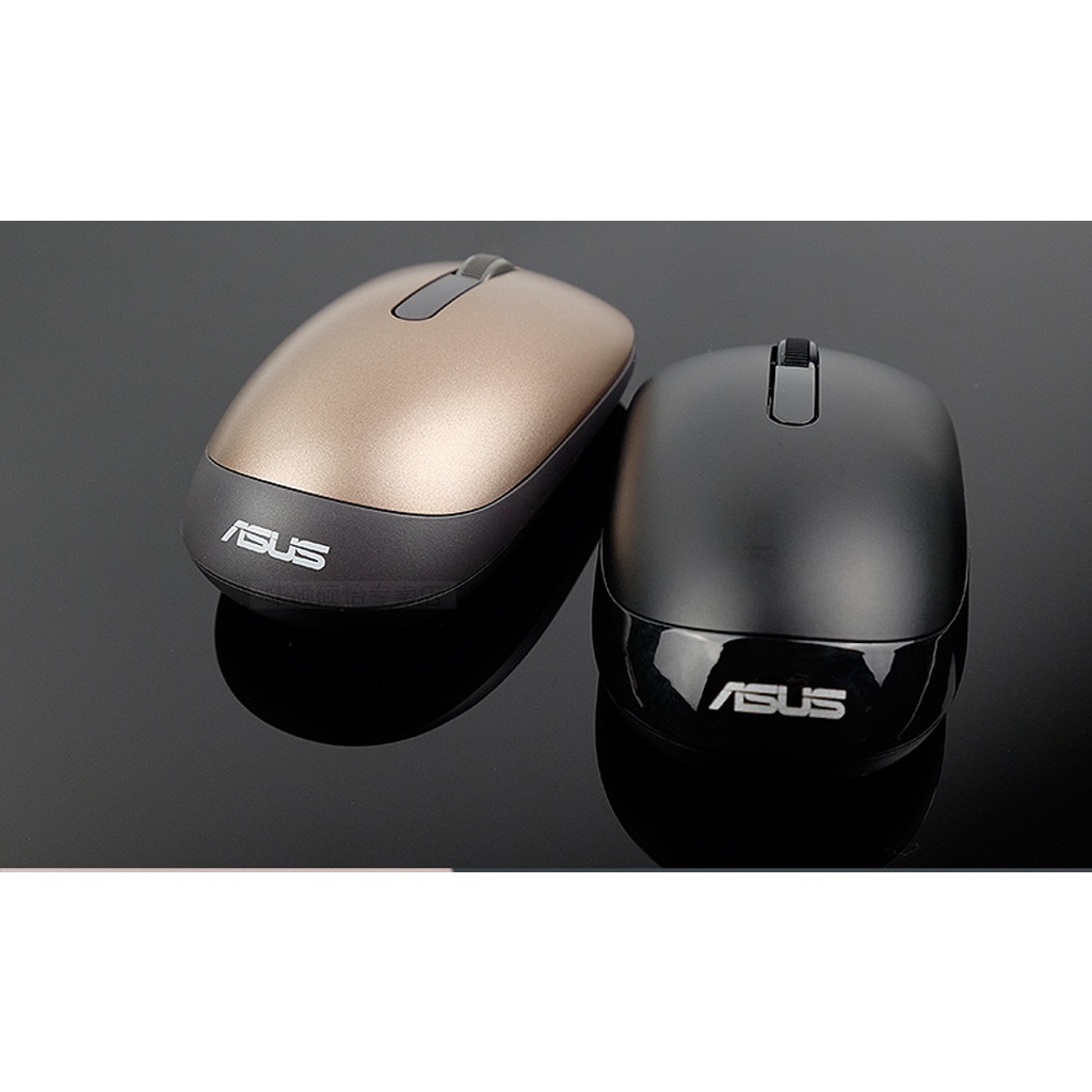 Mouse ASUS WT205 - Black