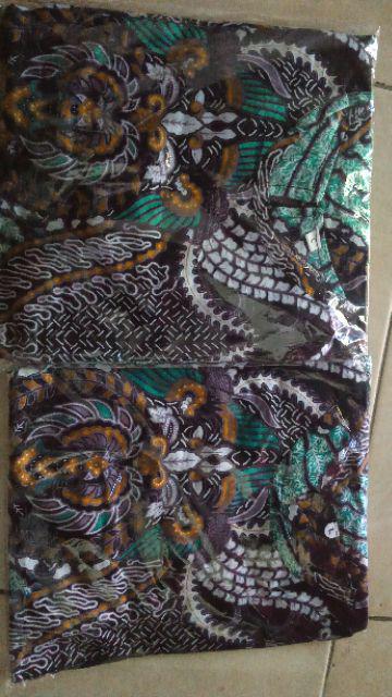 Couple Keluarga - Batik Couple Keluarga Ori Ndoro Jowi Motif Madu