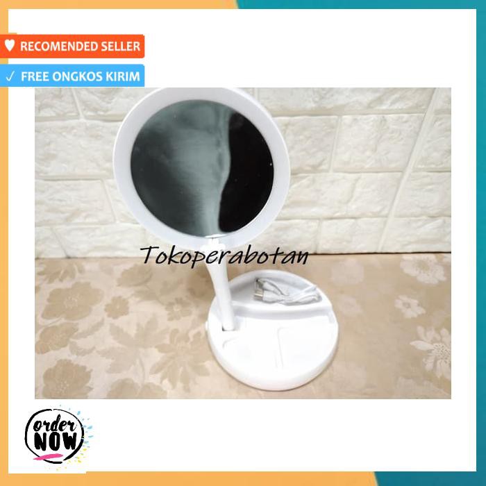 KACA MAKEUP / CERMIN RIAS / KACA LED / KACA LIPAT LED / KACA RIAS