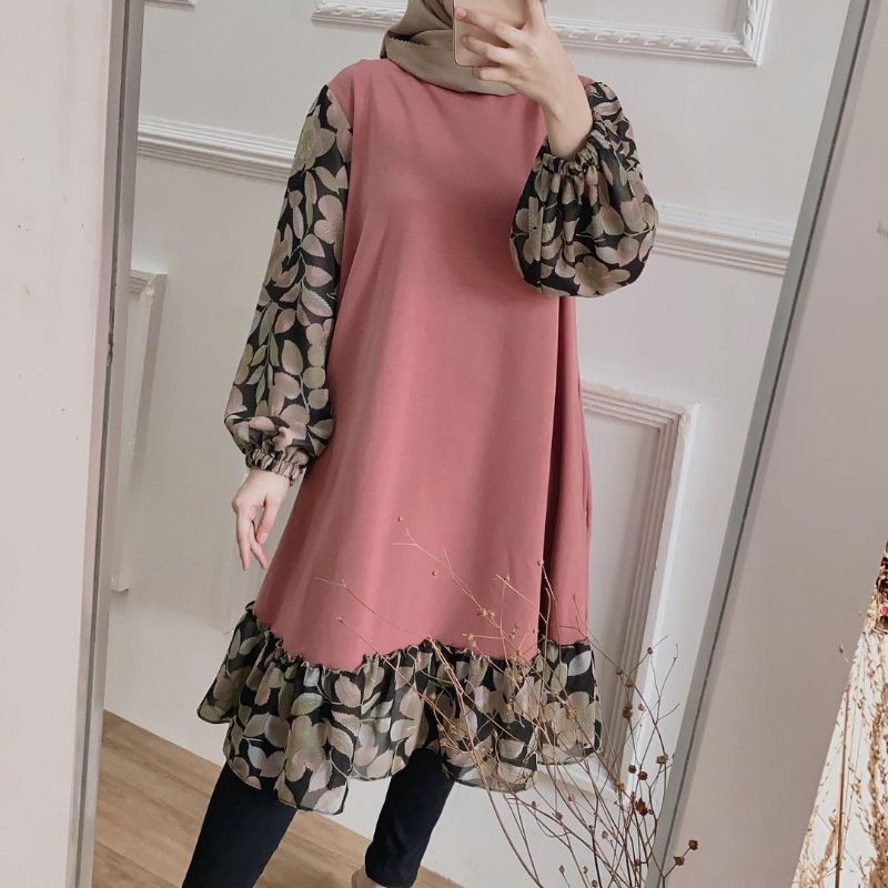 Joyya Lessy Tunik by Candy Lady Store