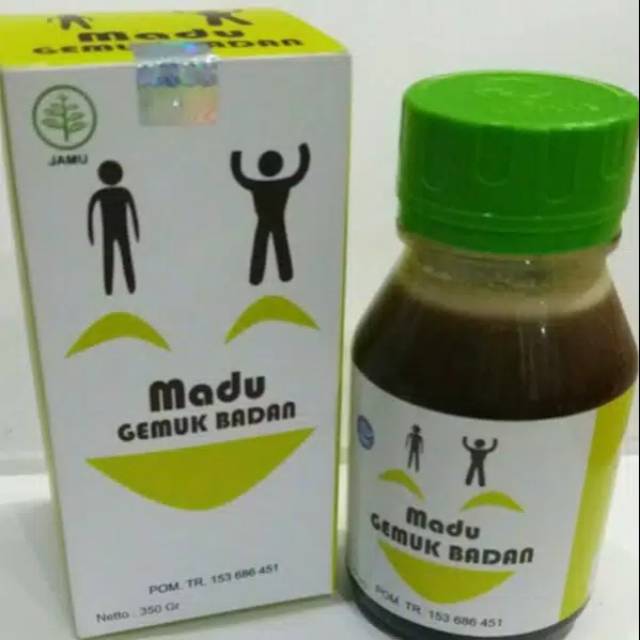 Madu Gemuk Badan al Mabruroh