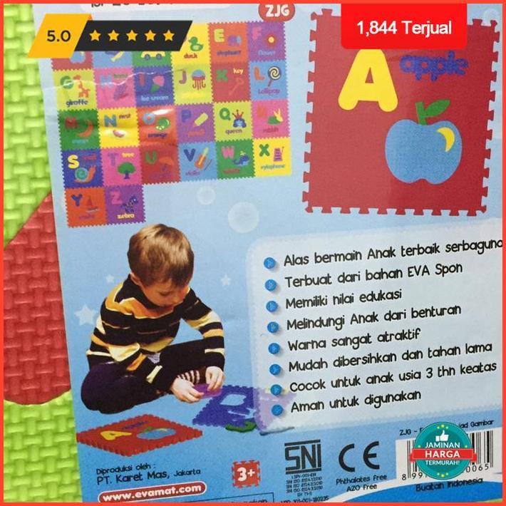 

Eva Mat Alfabet Exclusive